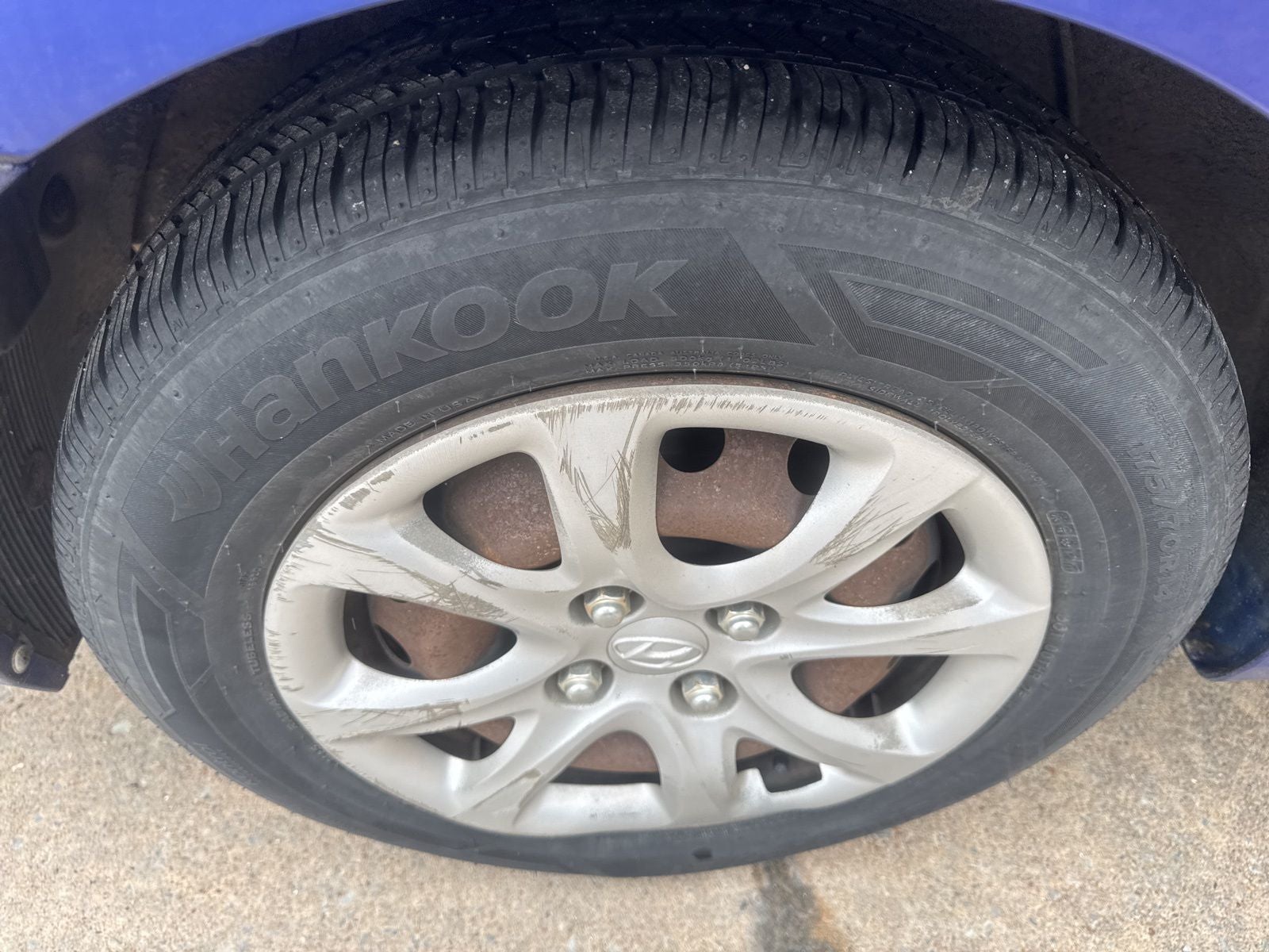 2013 Hyundai Accent GLS