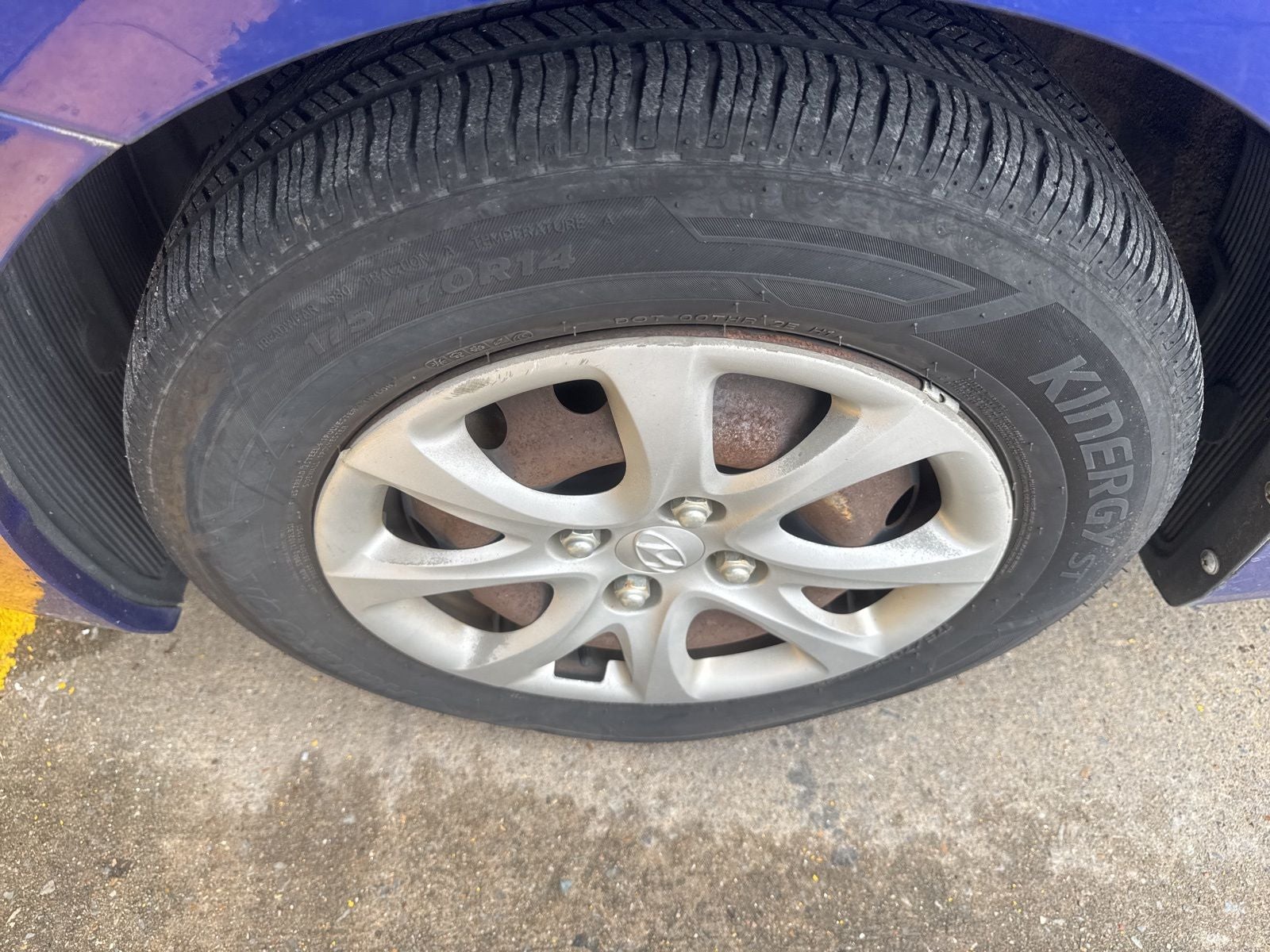 2013 Hyundai Accent GLS