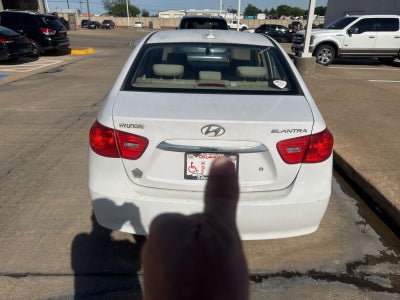 2010 Hyundai Elantra GLS