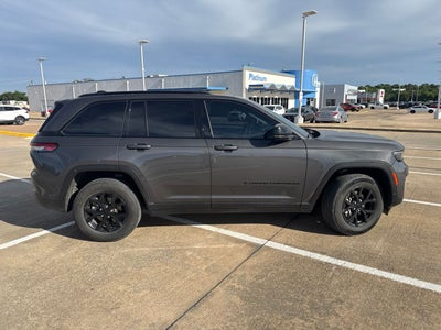 2024 Jeep Grand Cherokee Altitude X