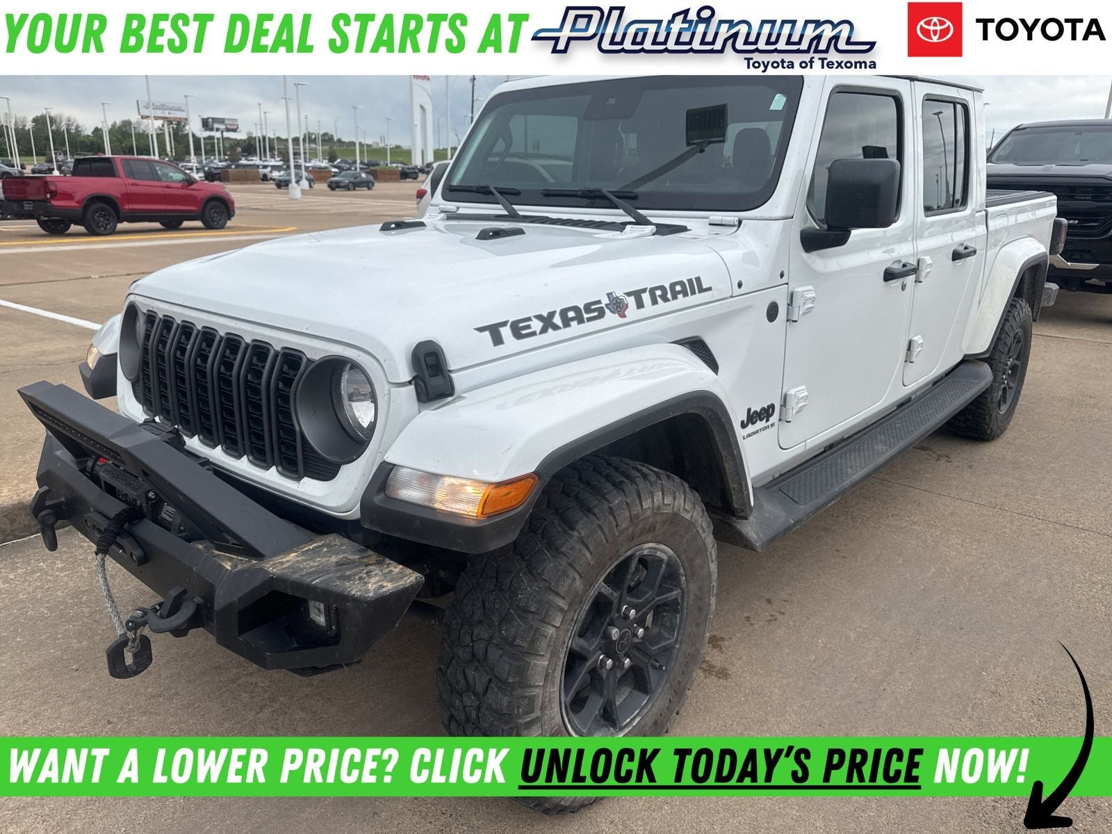2025 Jeep Gladiator