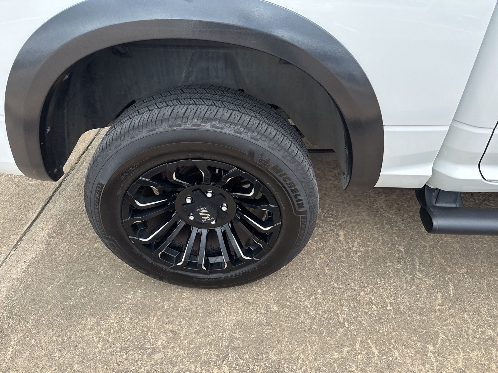 2018 RAM 1500 Harvest