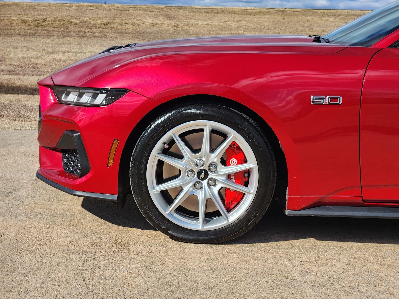 2024 Ford Mustang GT Premium