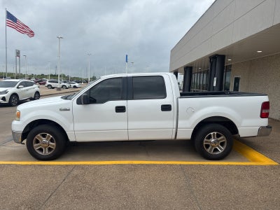 2006 Ford F-150 XLT