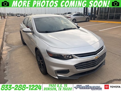 2016 Chevrolet Malibu LT 1LT