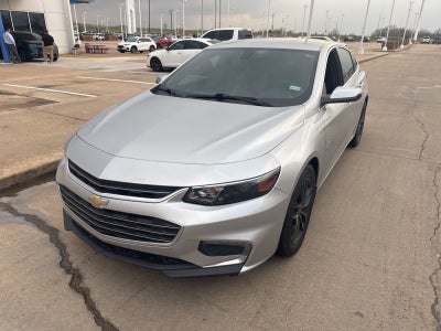 2016 Chevrolet Malibu LT 1LT