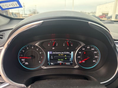 2016 Chevrolet Malibu LT 1LT