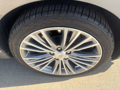 2021 Cadillac CT4 Premium Luxury