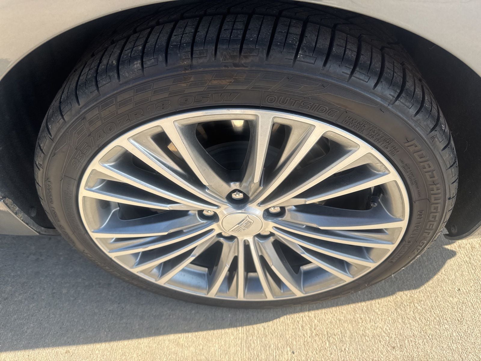 2021 Cadillac CT4 Premium Luxury