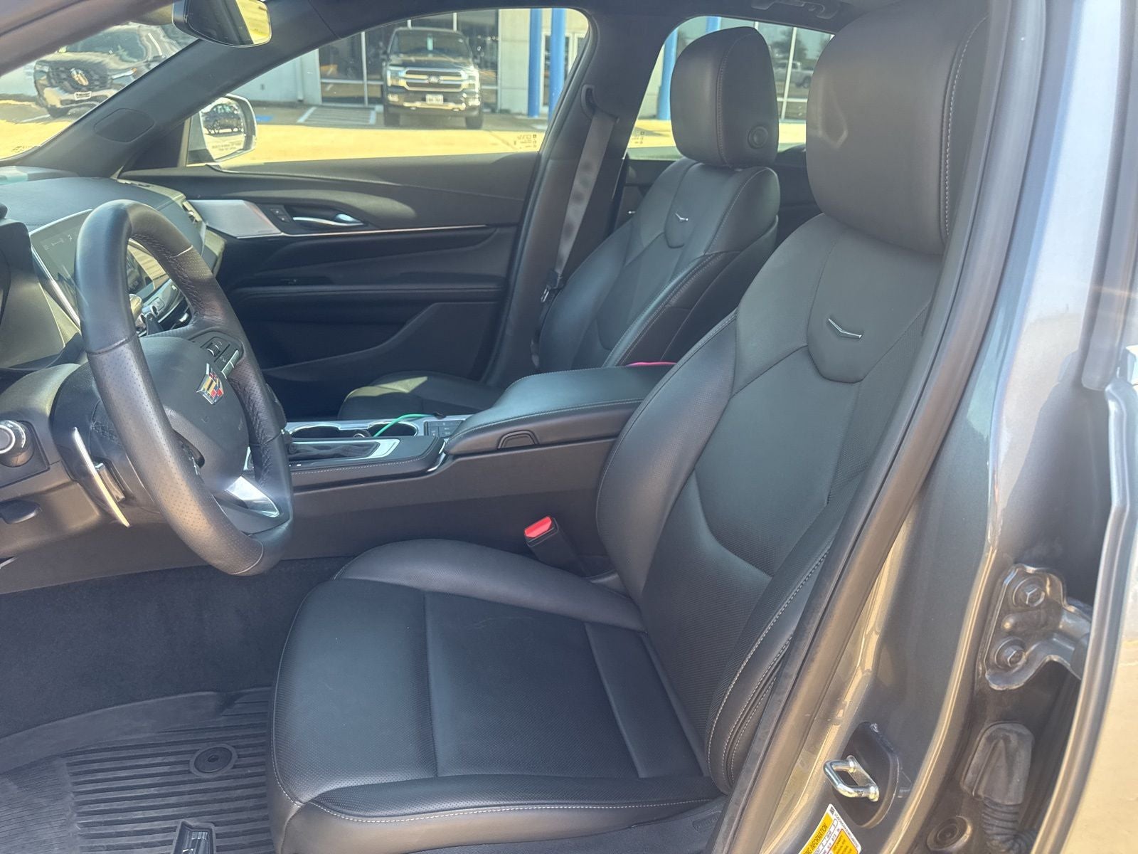 2021 Cadillac CT4 Premium Luxury