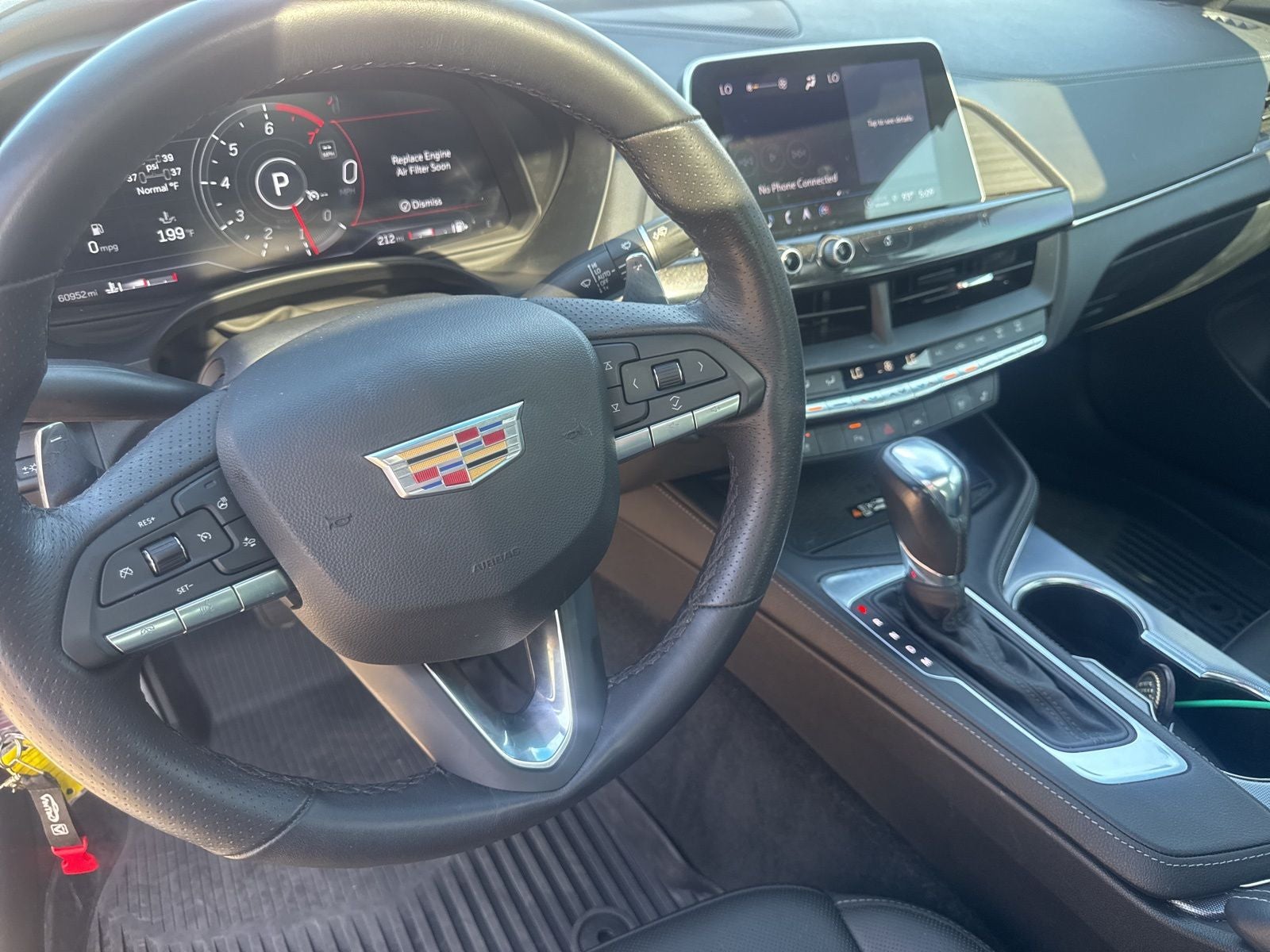 2021 Cadillac CT4 Premium Luxury