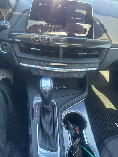 2021 Cadillac CT4 Premium Luxury