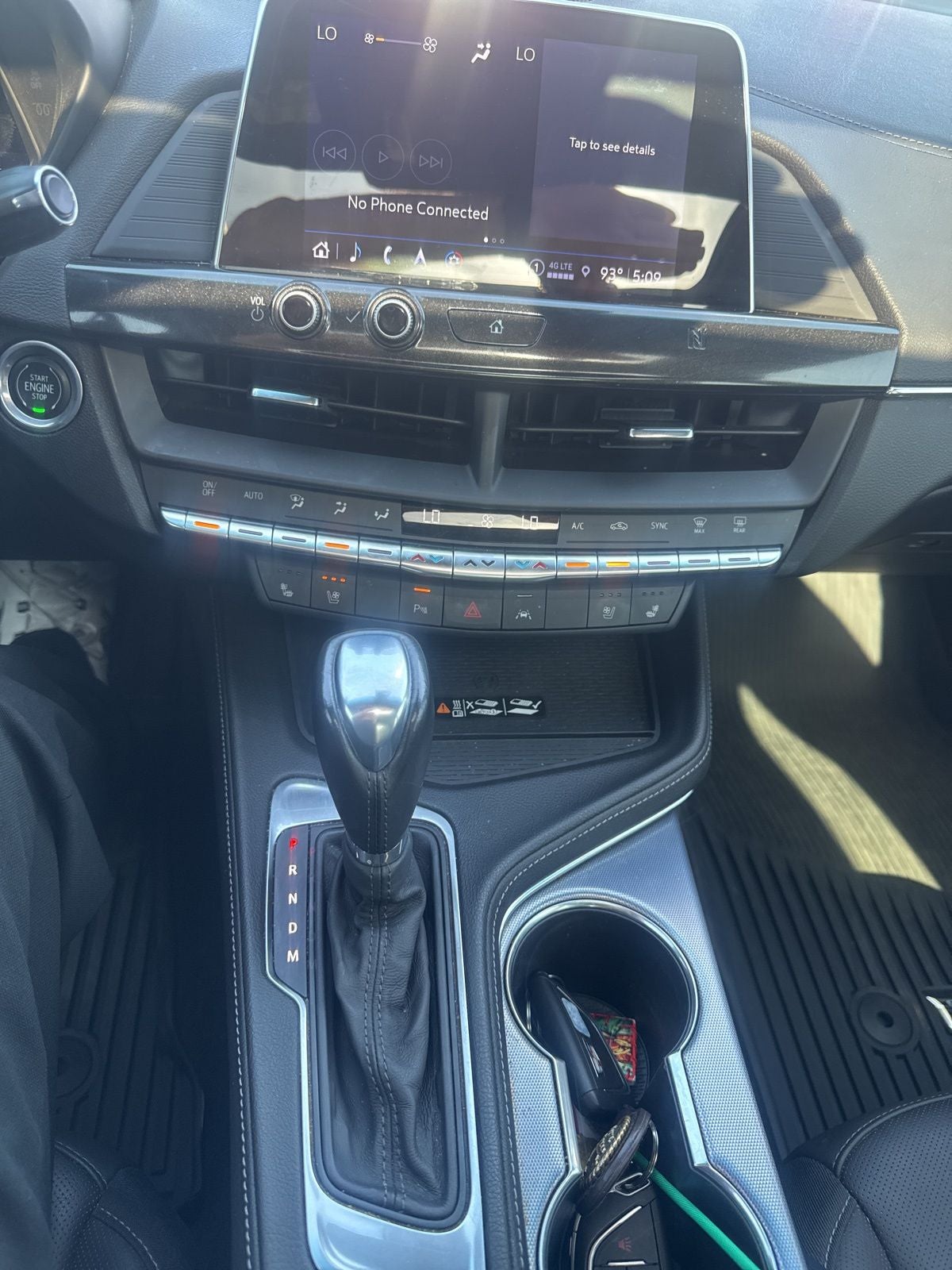 2021 Cadillac CT4 Premium Luxury
