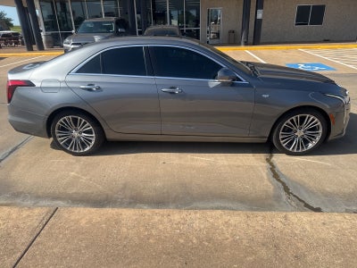 2021 Cadillac CT4 Premium Luxury