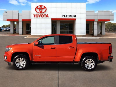 2016 Chevrolet Colorado LT