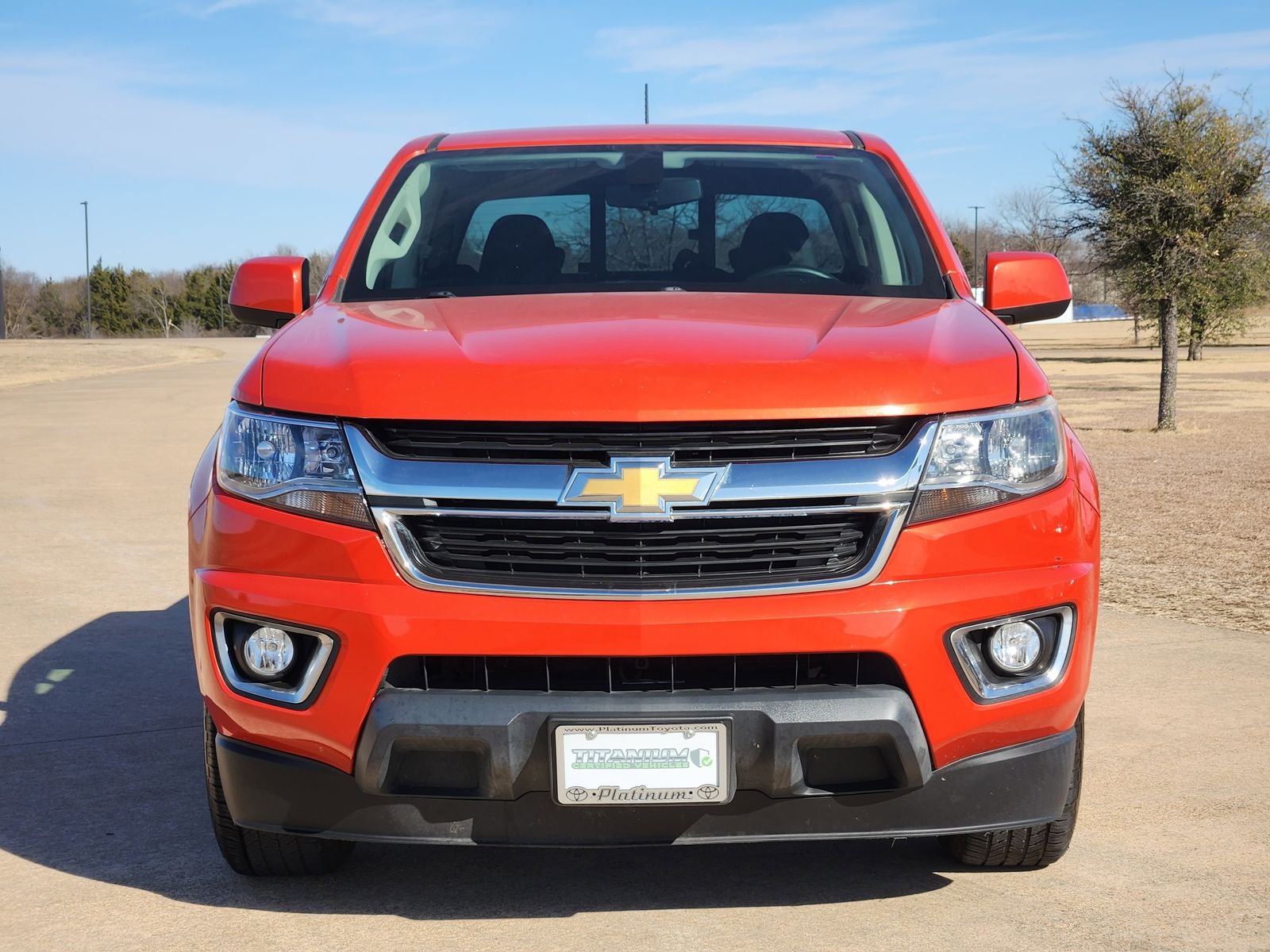 2016 Chevrolet Colorado LT