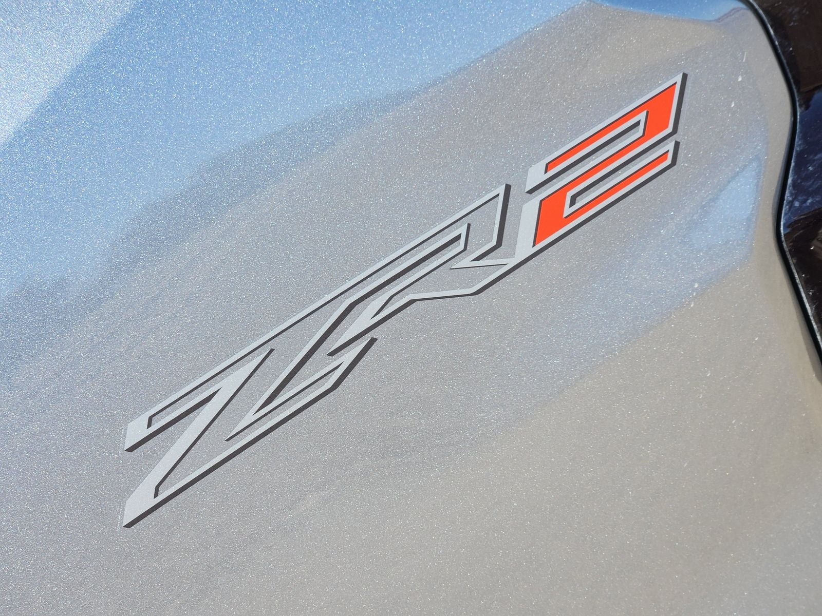 2025 Chevrolet Colorado ZR2