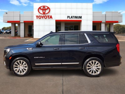 2022 GMC Yukon Denali