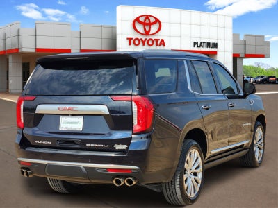 2022 GMC Yukon Denali