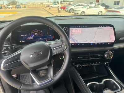 2024 Chevrolet Traverse LT 1LT