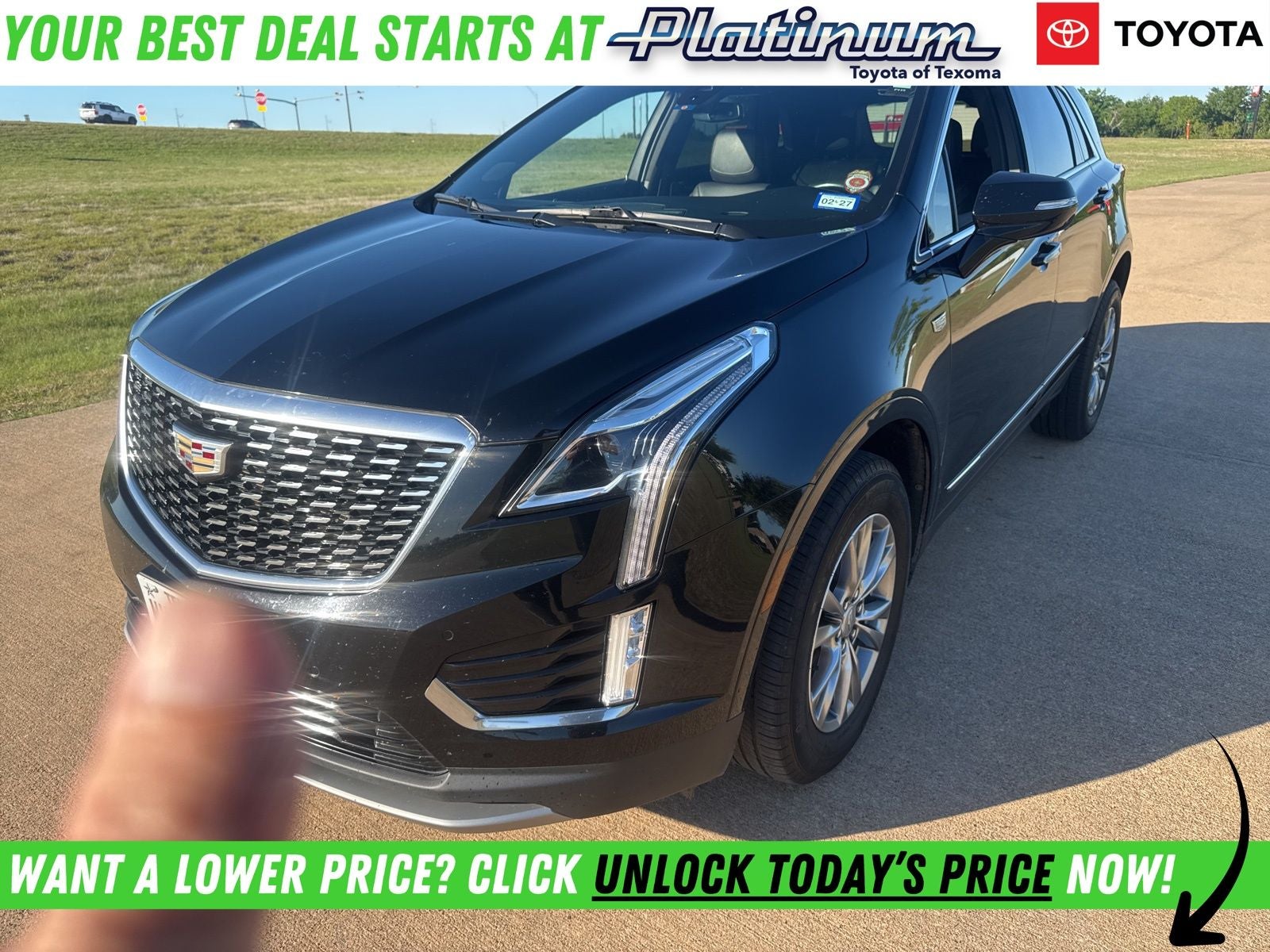 2023 Cadillac XT5 Premium Luxury