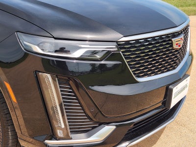 2023 Cadillac XT6 Premium Luxury