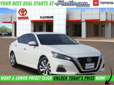 2022 Nissan Altima 2.5 S