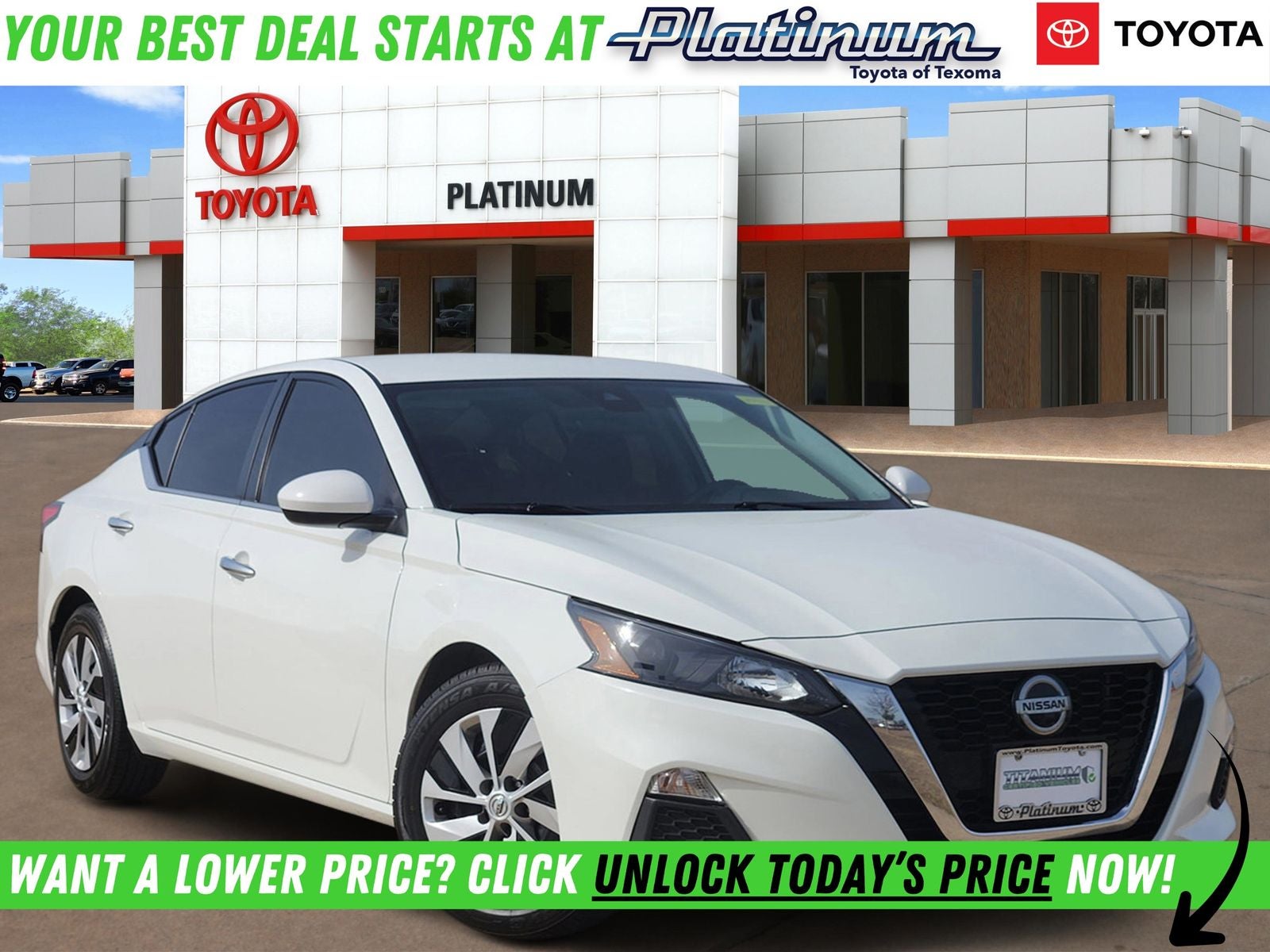 2022 Nissan Altima 2.5 S