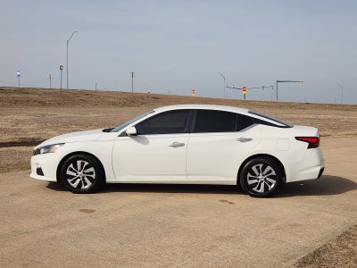 2022 Nissan Altima 2.5 S
