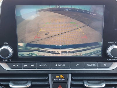 2020 Nissan Altima 2.5 SV