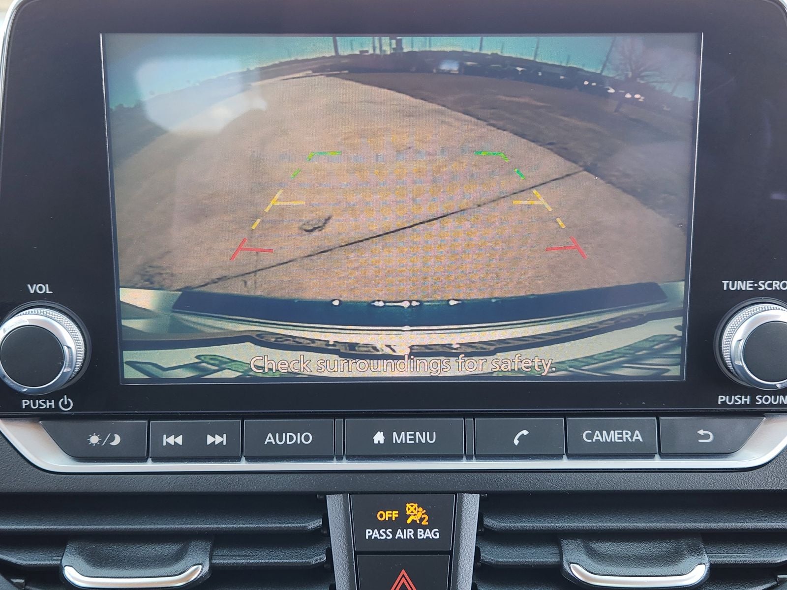 2020 Nissan Altima 2.5 SV