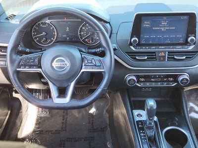 2020 Nissan Altima 2.5 SV