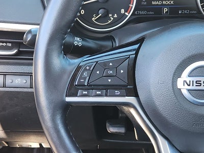 2020 Nissan Altima 2.5 SV