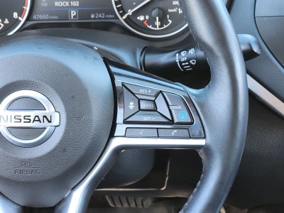 2020 Nissan Altima 2.5 SV