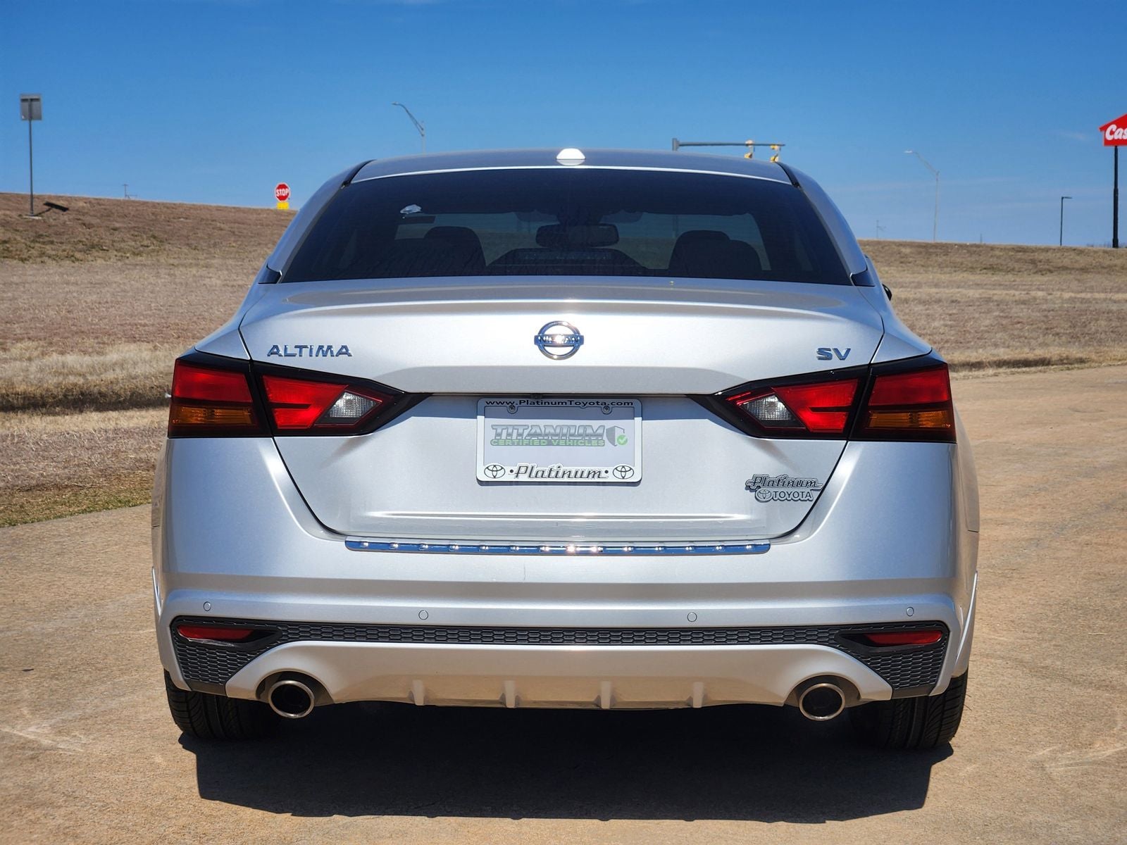 2020 Nissan Altima 2.5 SV