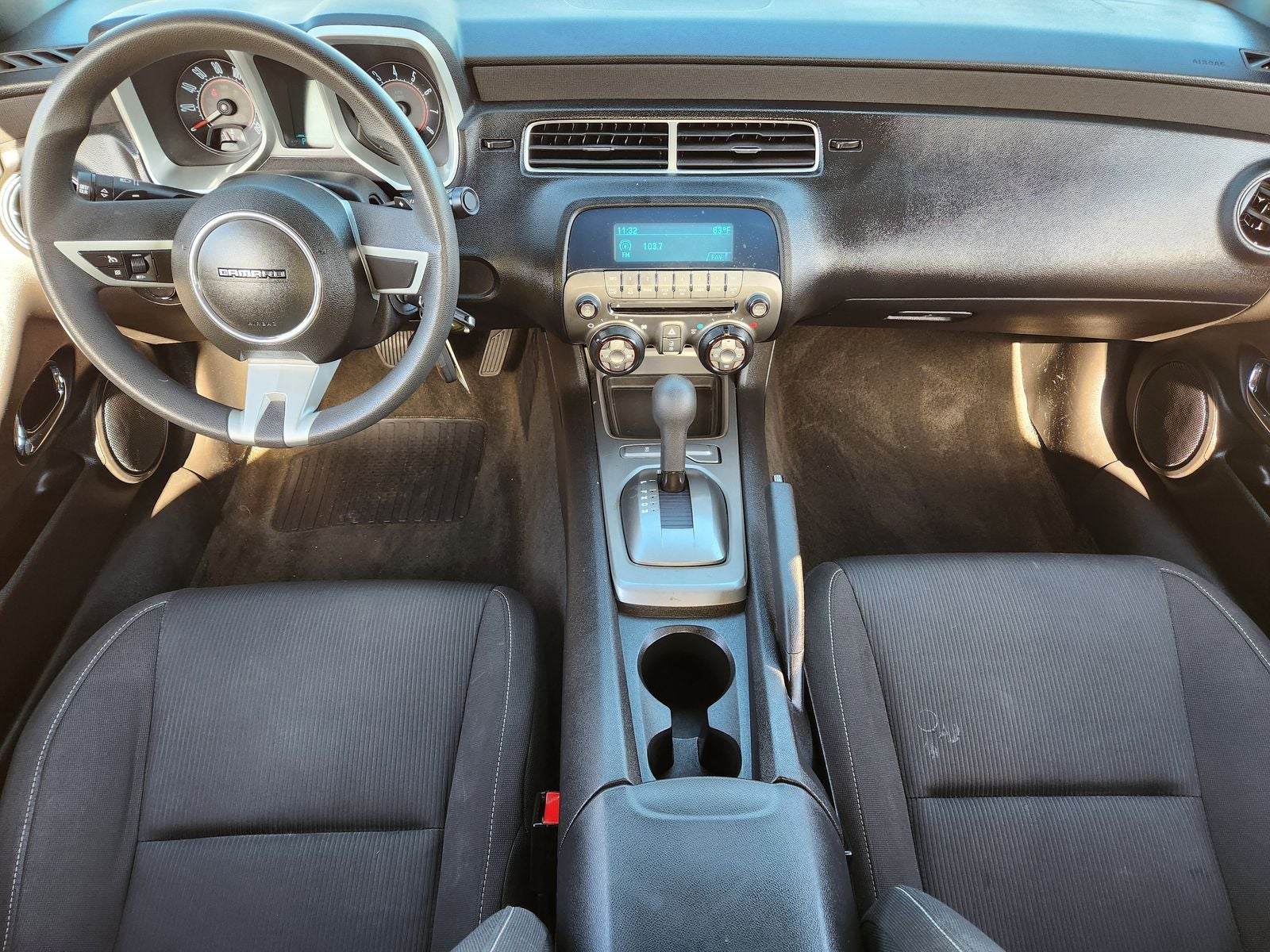 2010 Chevrolet Camaro 1LT