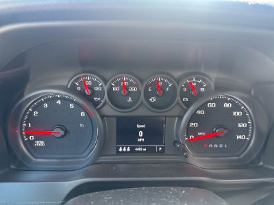 2024 Chevrolet Silverado 2500HD Custom