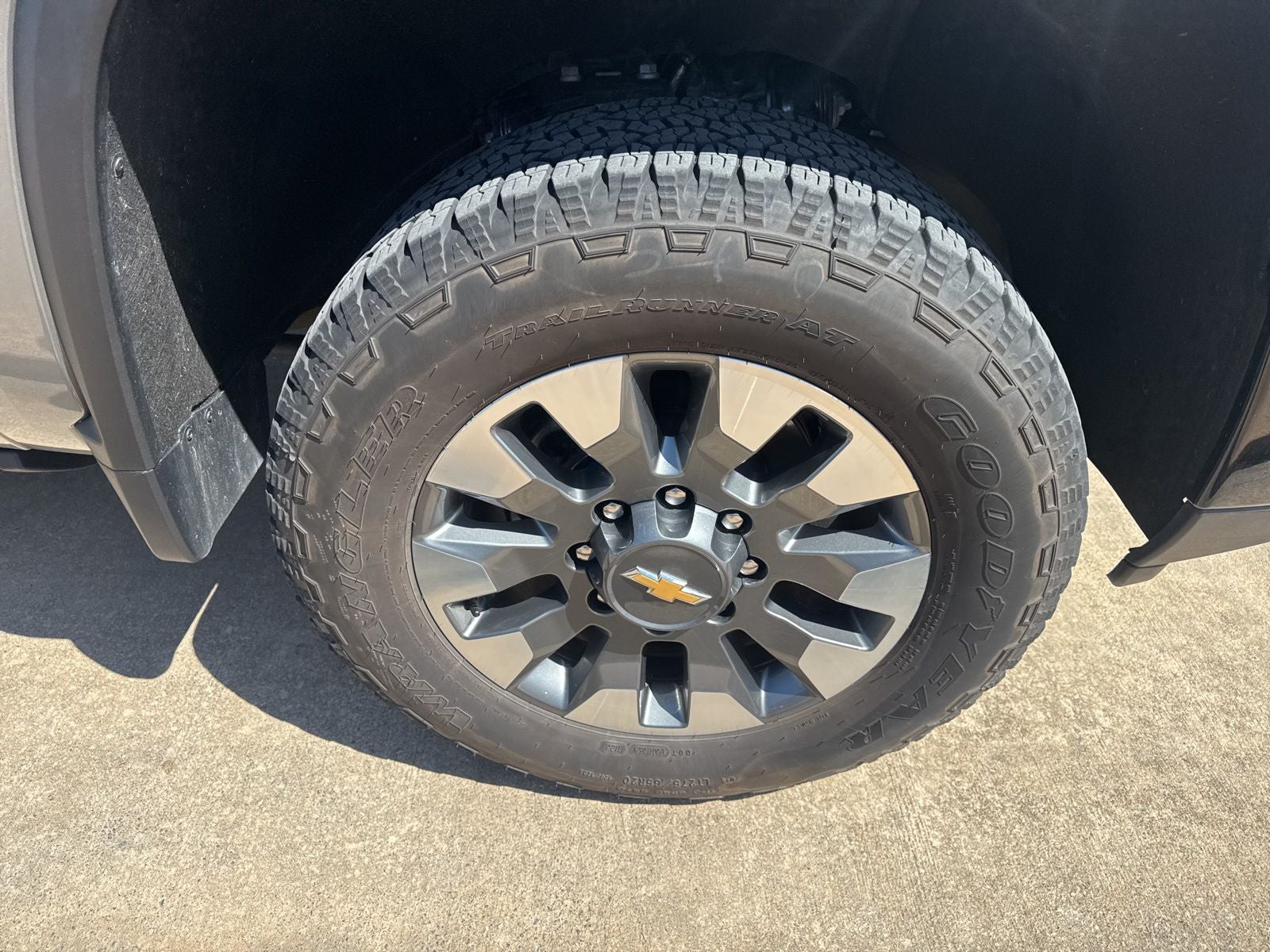 2024 Chevrolet Silverado 2500HD Custom