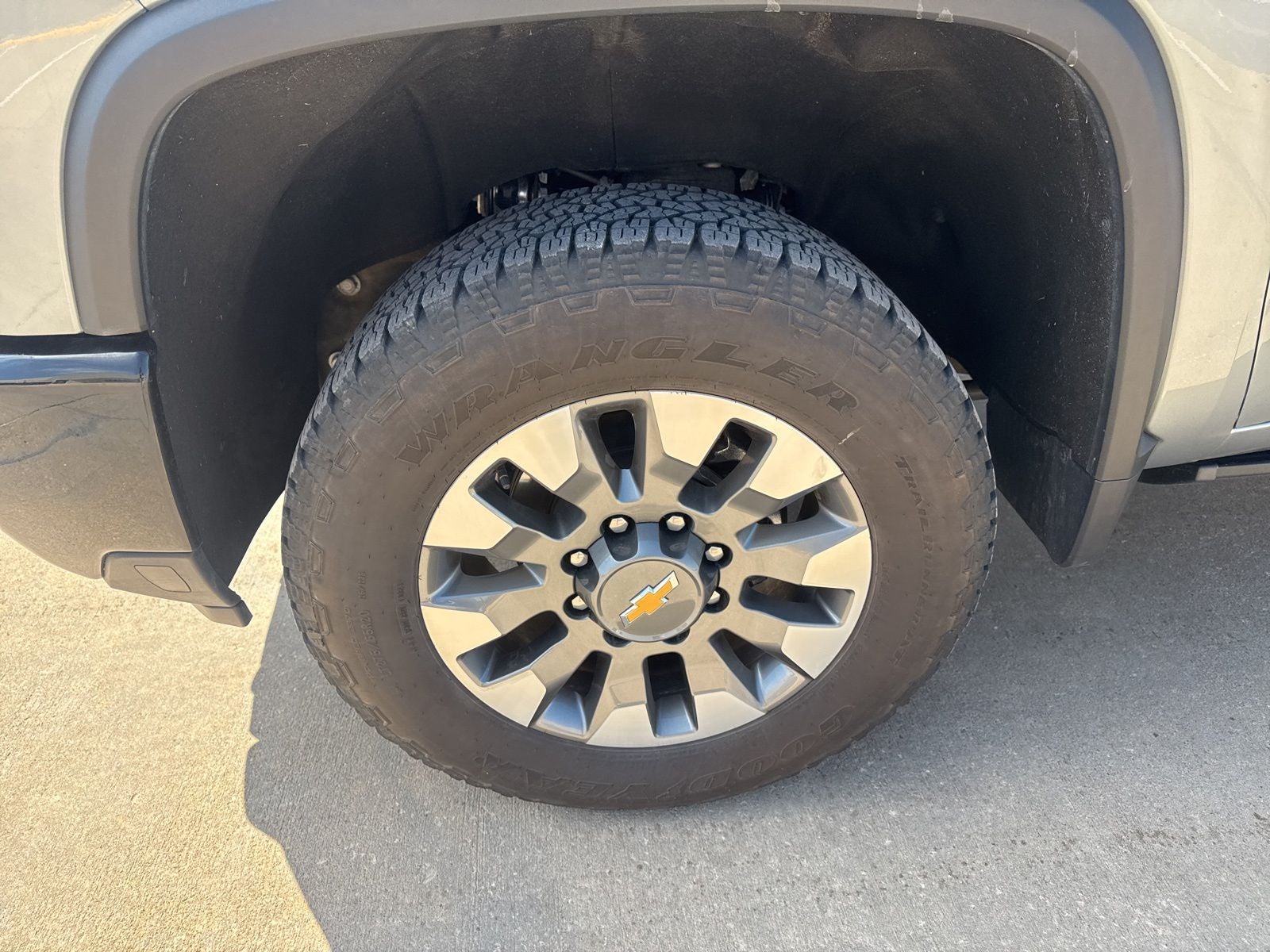 2024 Chevrolet Silverado 2500HD Custom