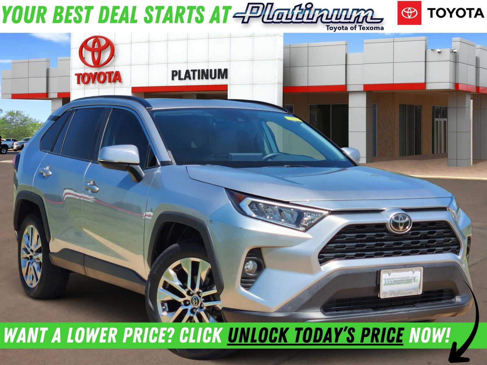 2019 Toyota RAV4
