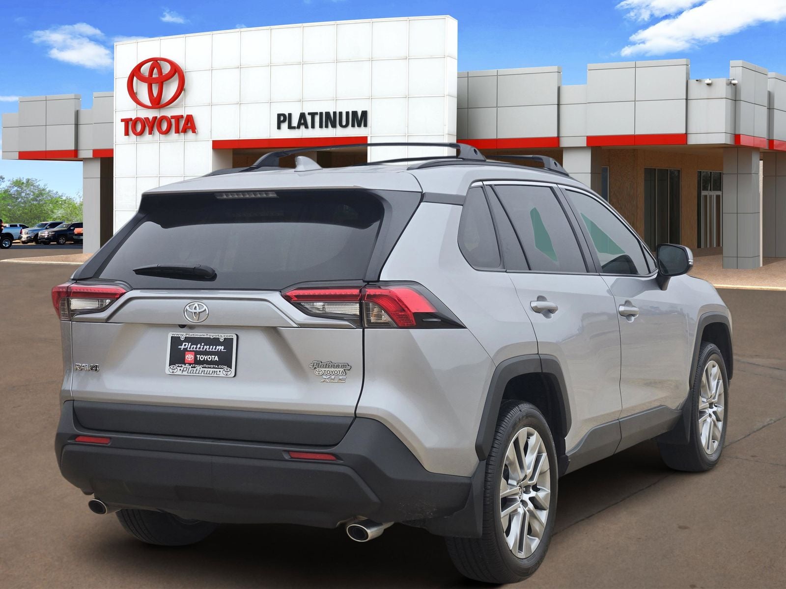 2023 Toyota RAV4 XLE Premium
