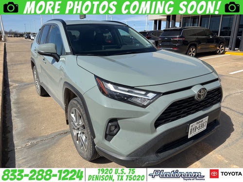 2022 Toyota RAV4 XLE Premium