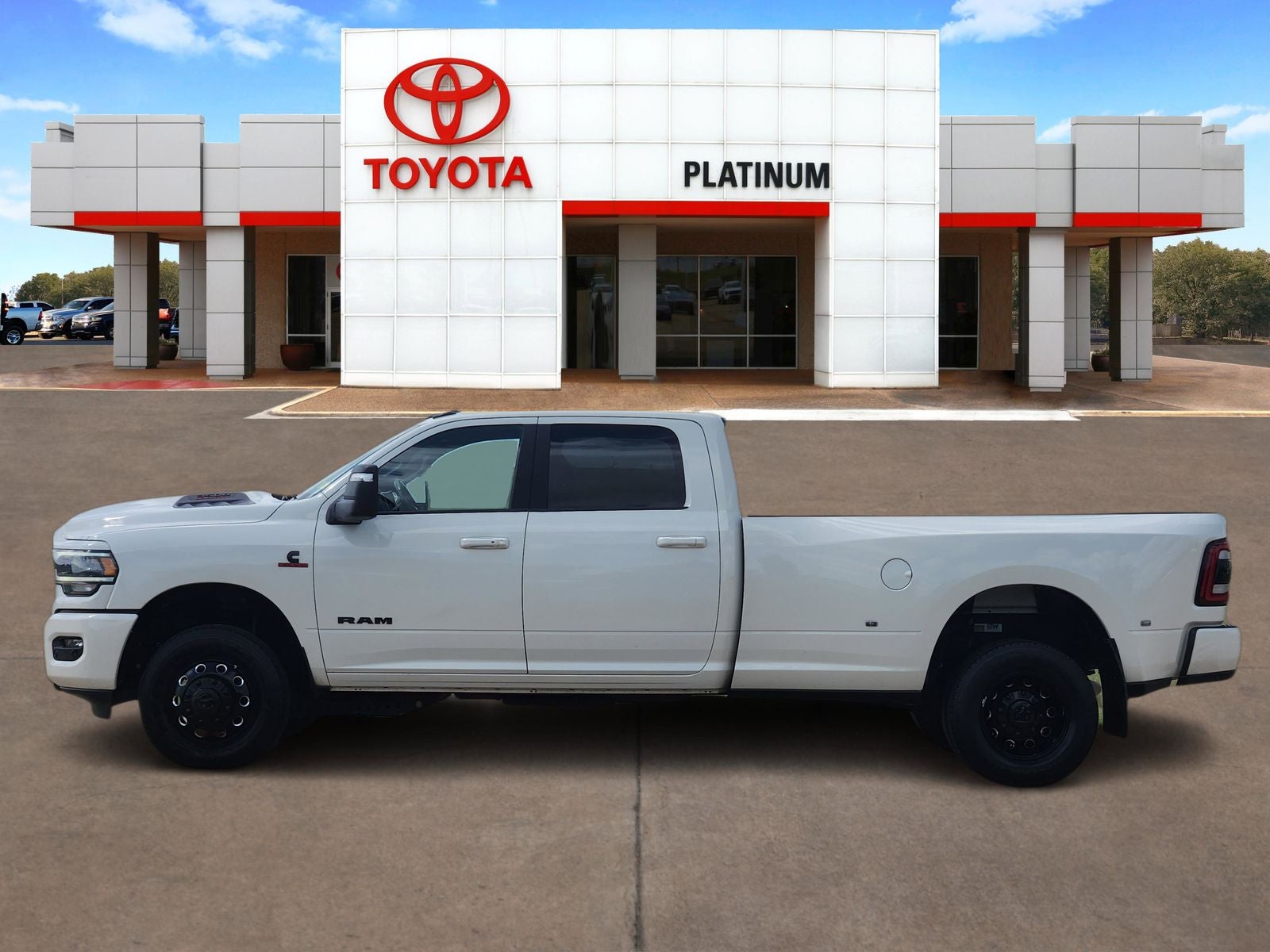 2023 RAM 3500 Laramie