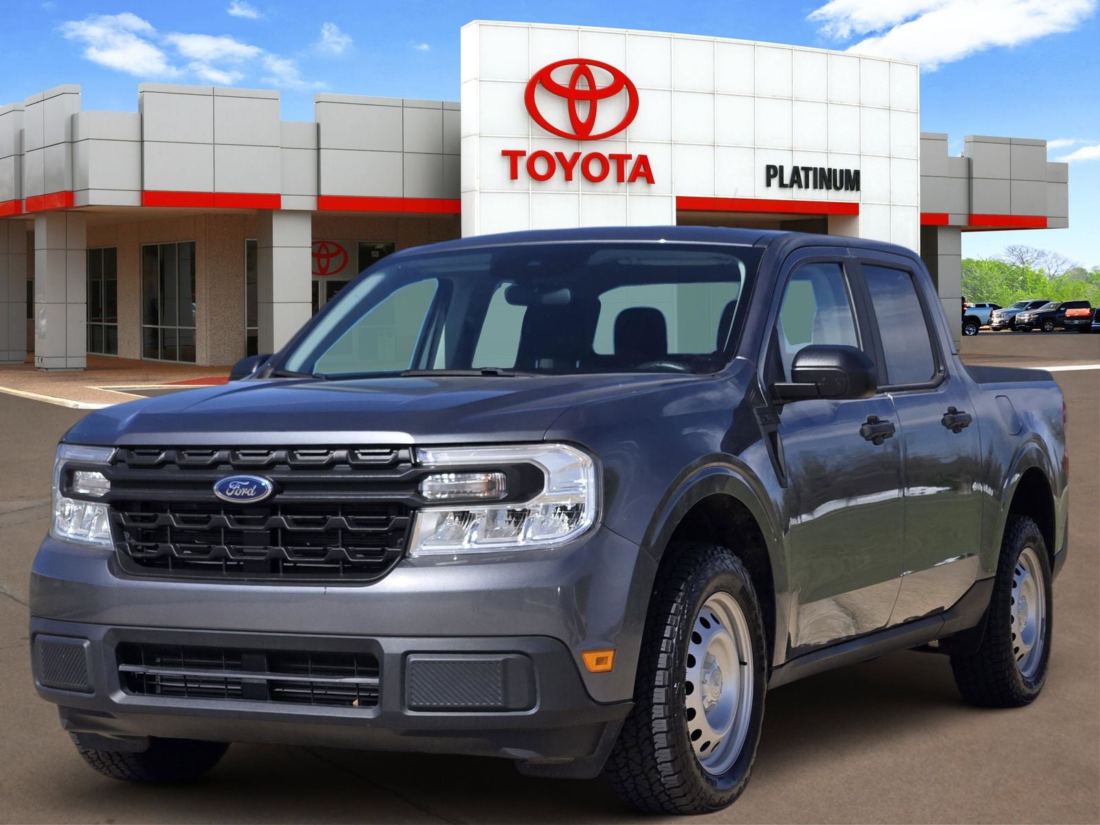 2022 Ford Maverick XL