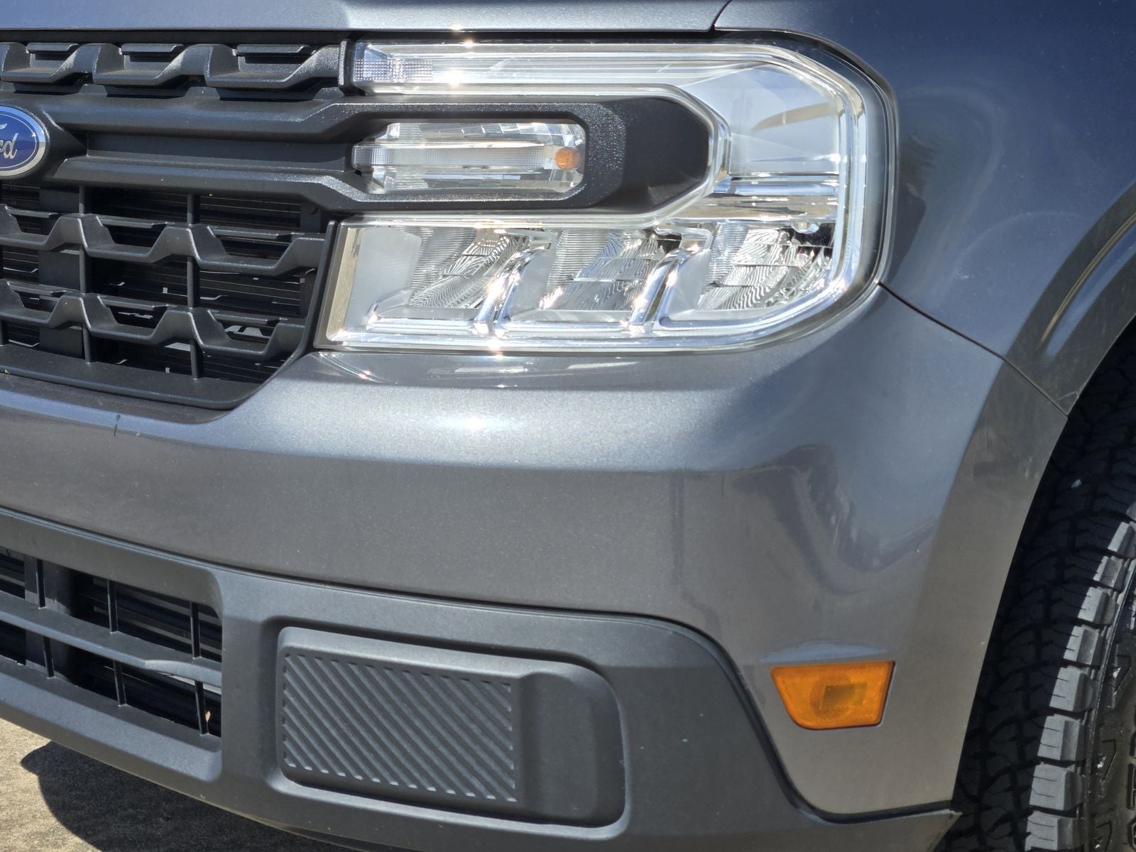 2022 Ford Maverick XL