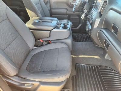 2022 Chevrolet Silverado 1500 LTD Custom Trail Boss