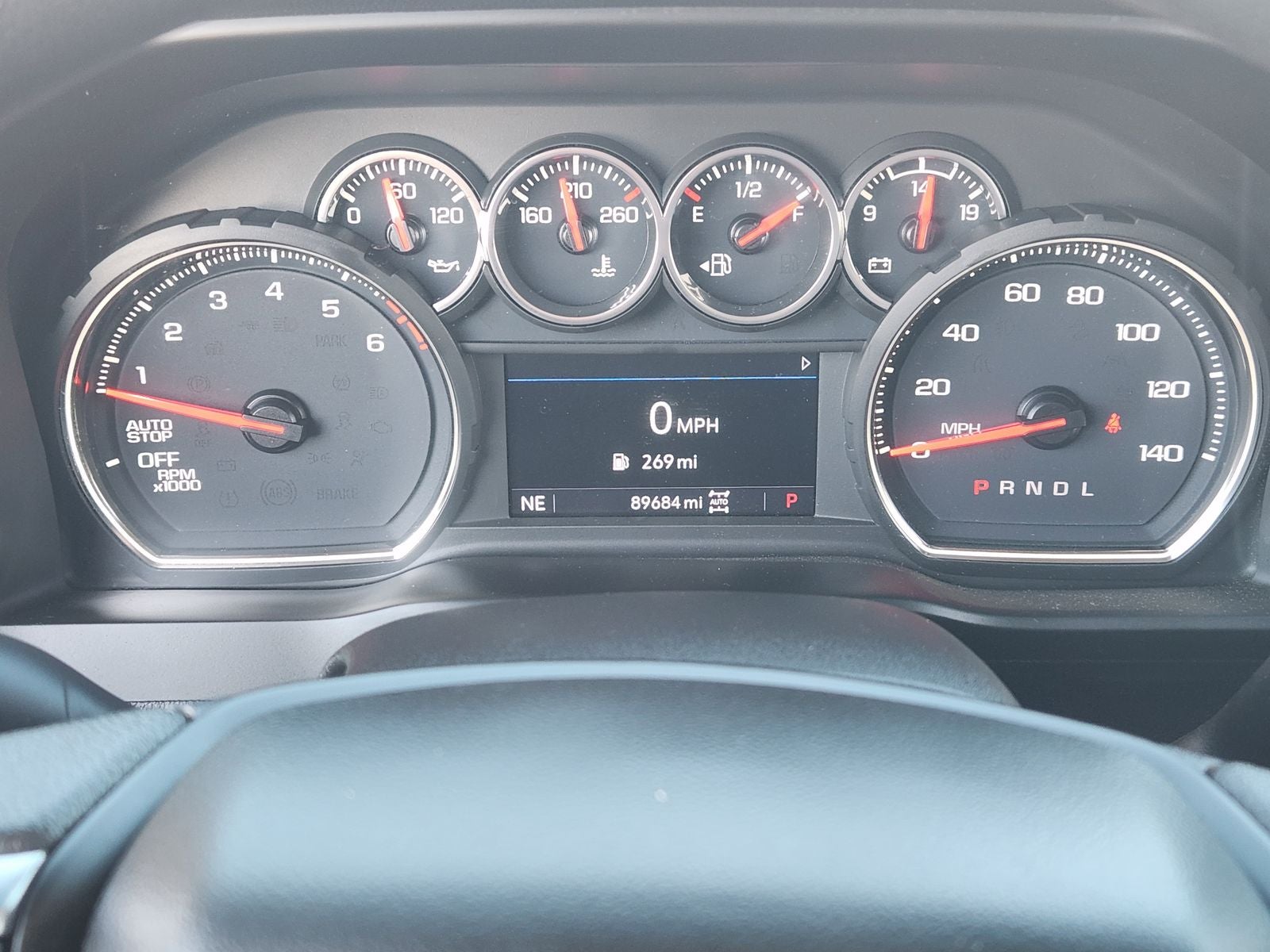 2022 Chevrolet Silverado 1500 LTD Custom Trail Boss