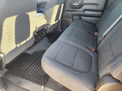 2022 Chevrolet Silverado 1500 LTD Custom Trail Boss