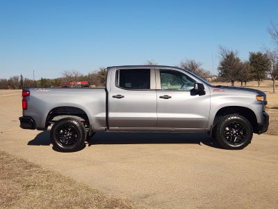 2022 Chevrolet Silverado 1500 LTD Custom Trail Boss