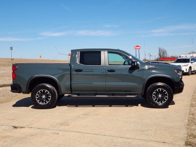 2025 Chevrolet Silverado 1500 ZR2